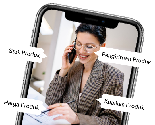 Gambar ilustrasi konsultasi